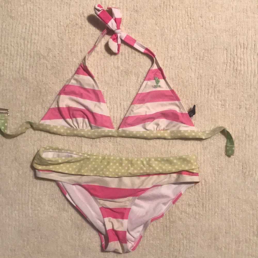 Polo bikini